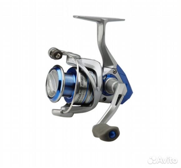 Катушка рыболовная Okuma Safina Pro 6000