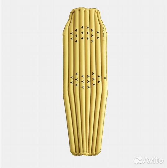 Надувной матрас,коврик forclaz trek 700