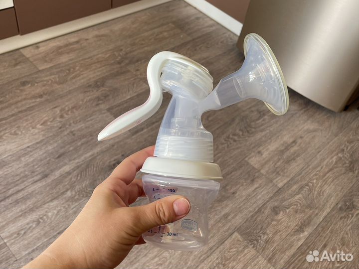 Молокоотсос ручной