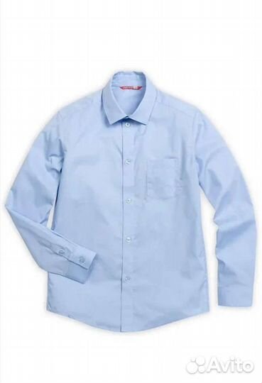 Рубашки детские на мальчика