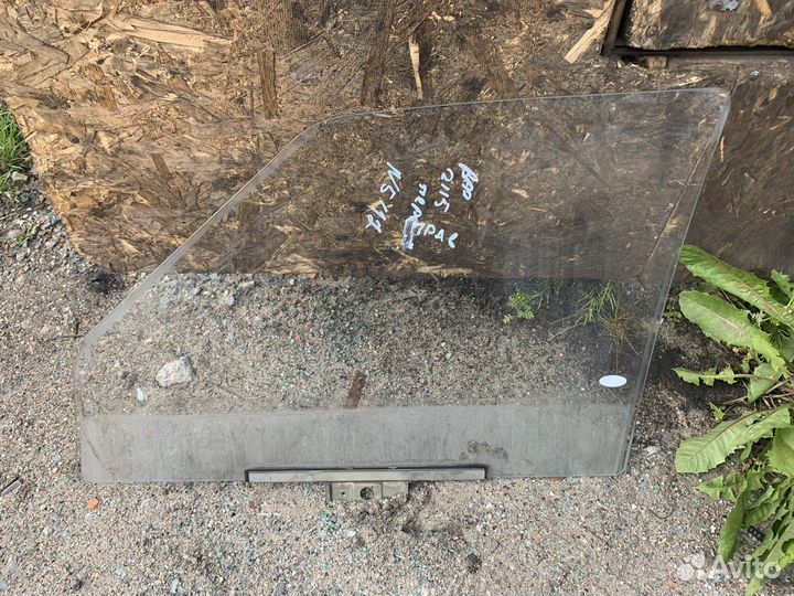 Стекло передние правое ваз 2115