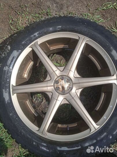 Литые диски BIM zeit SS R17