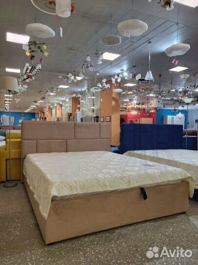 Кровать «Вена - 3» доставка гарантия