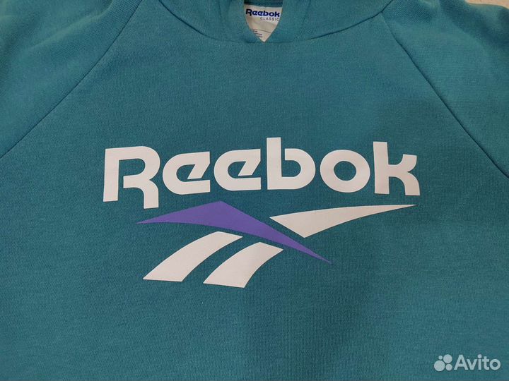 Толстовка reebok
