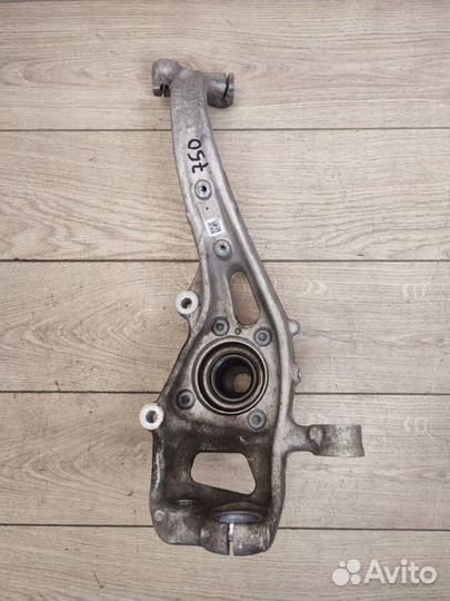 Поворотный кулак передний левый Audi Q5 FY 2017