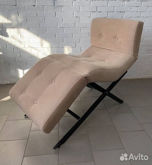 Анатомическая кушетка с регулировкой изголовья и ножной части в стиле Лофт от производителя
