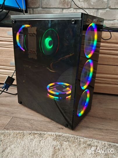 Мощный пк