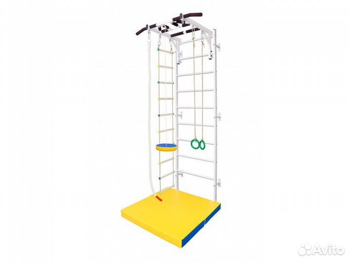 Шведская стенка овальная Asta100