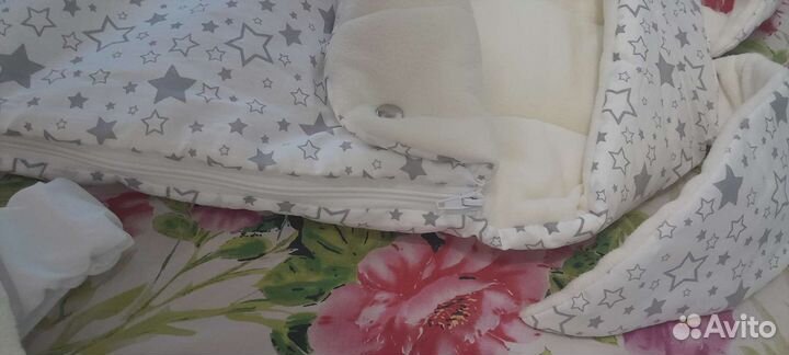 Конверт на выписку на осень