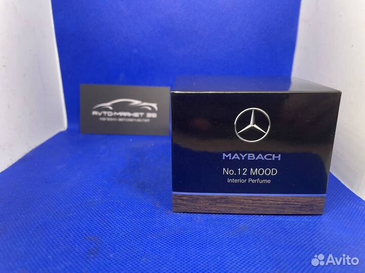 Ароматизатор A2238990300 No.12 mood Mercedes