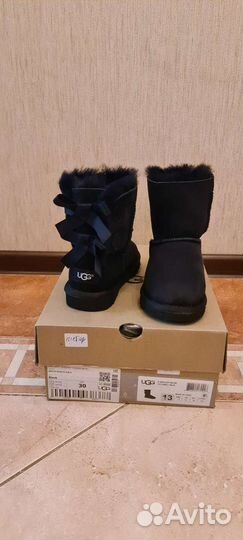Ugg угги детские