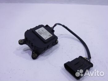 Моторчик управления заслонкой печки