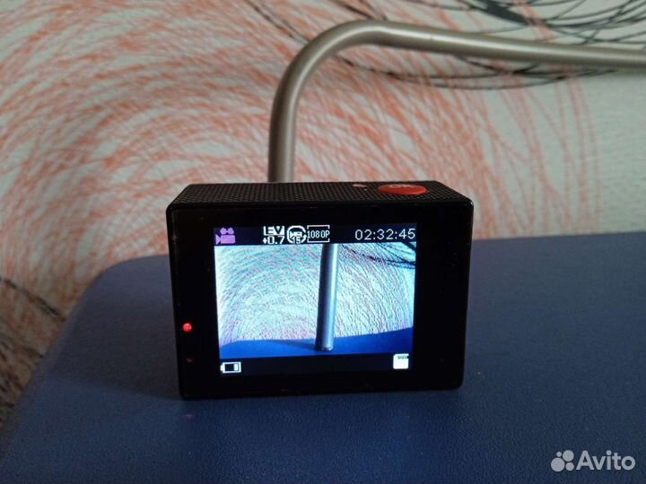 Экшн камера Rekam A100