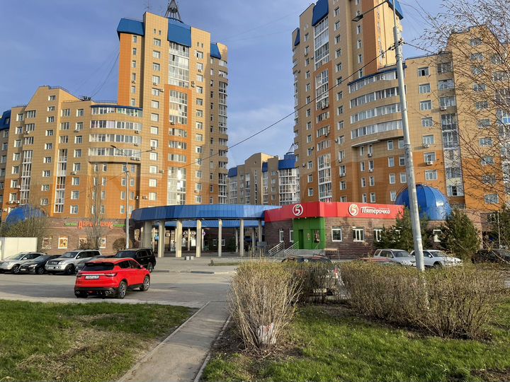 Свободного назначения, 77.3 м²