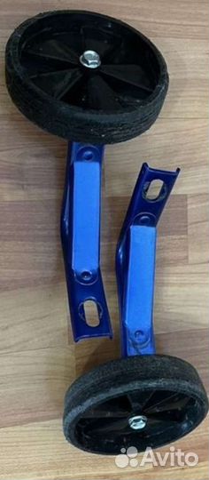 Детский велосипед бу 16