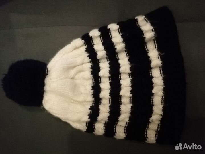Шапка для мальчика 44 46