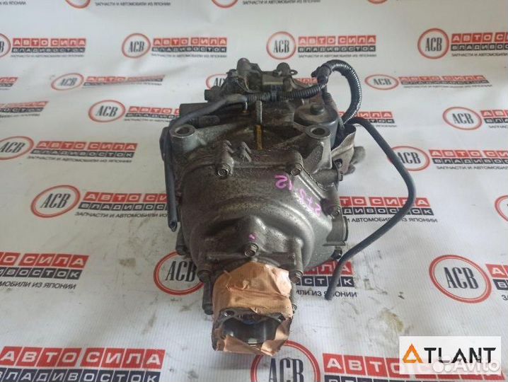 Редуктор задний honda vezel