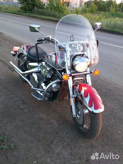 Honda VTX 1300 S3