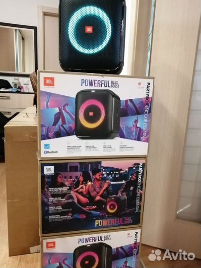 Блютуз колонка jbl partybox