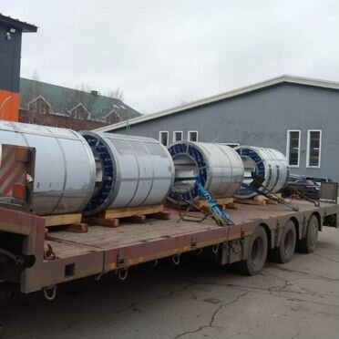 Грузоперевозки европаллет, фура 16м