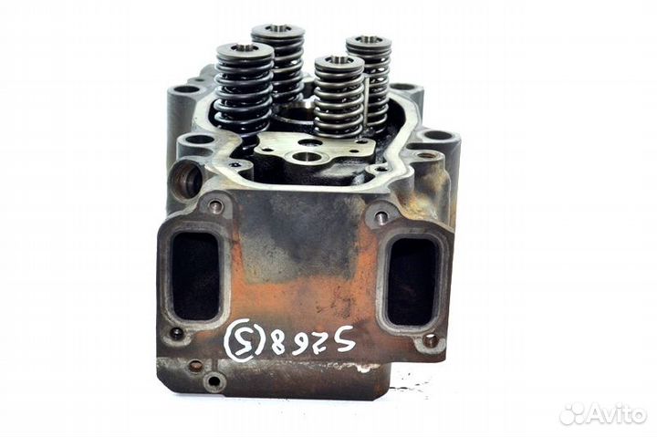 Головка блока цилиндров scania R-Series (01.09)