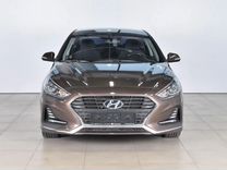 Hyundai Sonata 2.0 AT, 2018, 87 255 км, с пробегом, цена 1 150 000 руб.