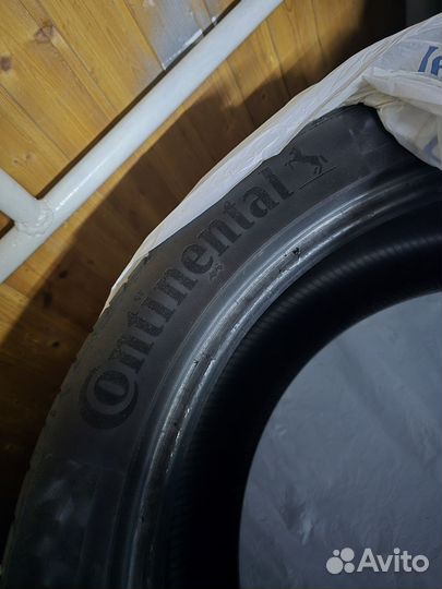 Continental ContiPremiumContact 6 285/45 R22 114Y