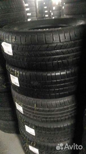 Continental ContiCrossContact Winter 245/65 R17