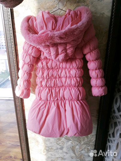 Куртка блюмарин беби