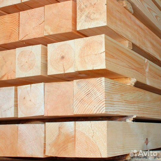 Брус обрезной арт sxhft 58777