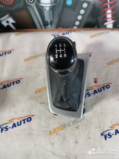 Кулиса МКПП Ford Focus 3 хетчбэк 1.6 pnda 2012