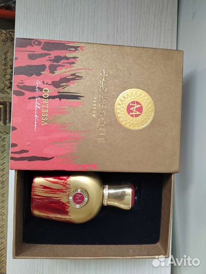 Духи женские люкс