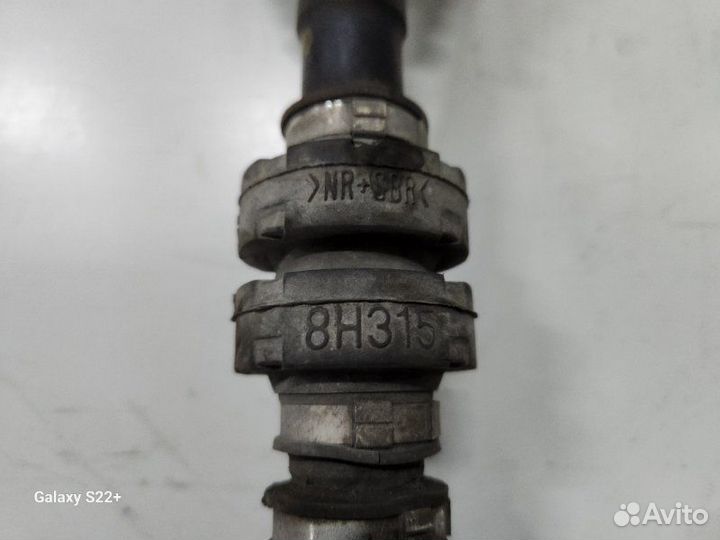 Привод передний правый Nissan Teana J31 VQ 23