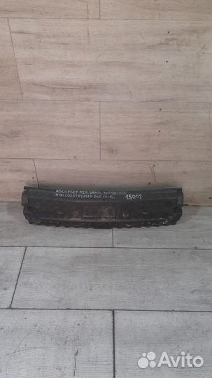 Абсорбер переднего бампера Mini Countryman R60 С