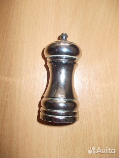 Меленка для перца и специй