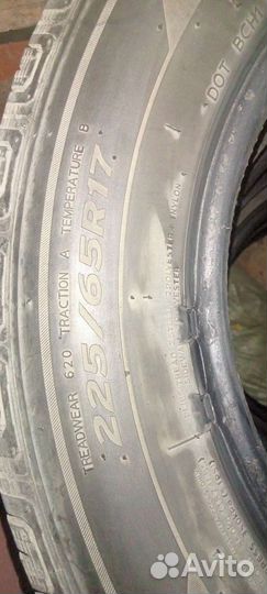 Laufenn X-Fit HT 225/65 R17 102T