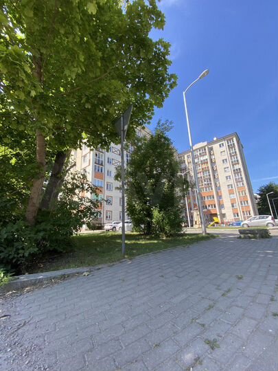 1-к. квартира, 38 м², 9/10 эт.
