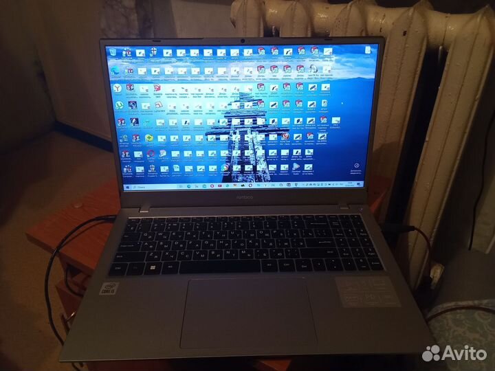 Игровой ноутбук