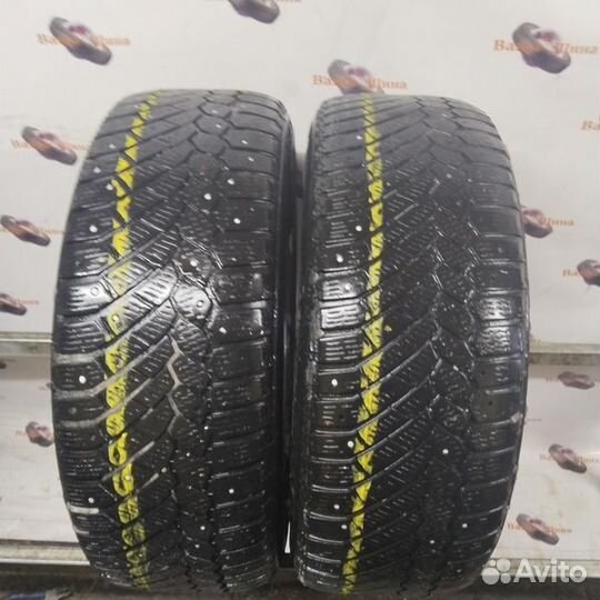 Continental ContiIceContact 205/60 R16