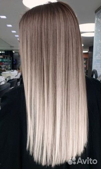 Парикмахерские услуги