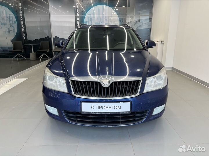 Skoda Octavia 1.6 МТ, 2010, 340 081 км