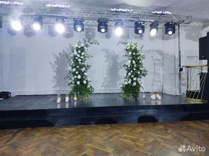 Организация свадьбы Организатор Координатор