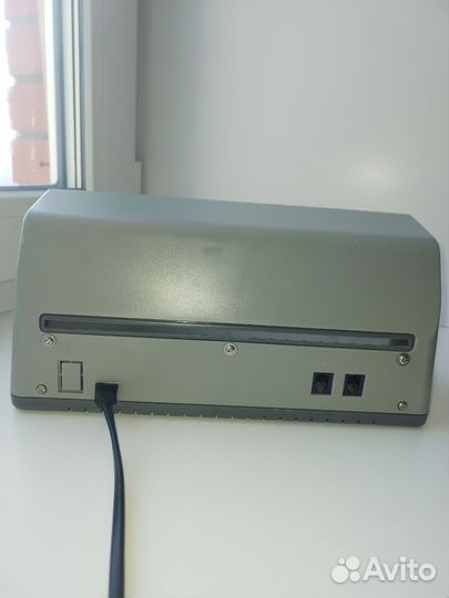 Детектор банкнот dors 135