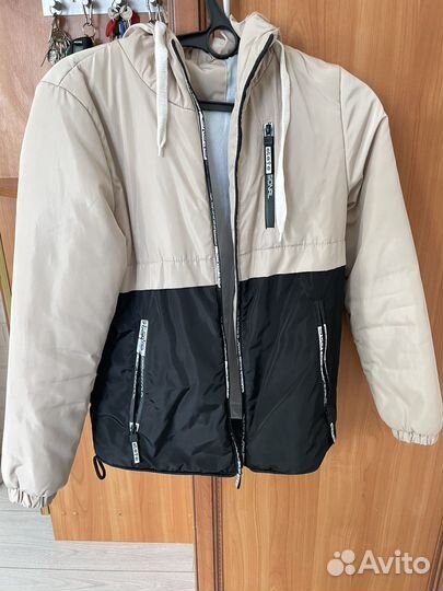 Куртка демисезонная женская 40 42