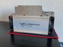 Whatsminer m21s