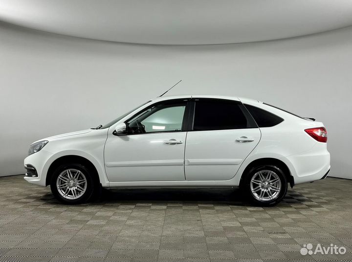 LADA Granta 1.6 МТ, 2019, 91 194 км