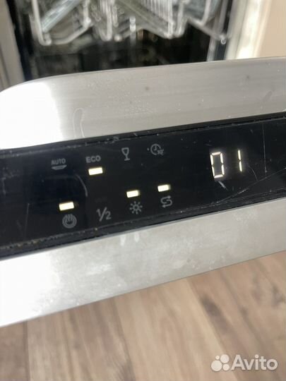 Посудомоечная машина krona 45