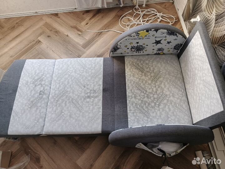 Диван раскладной детский