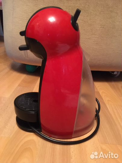 Кофемашина капсульная Dolce Gusto Nescafe