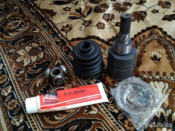 Шрус наружный задний на Ниссан икстрейл
